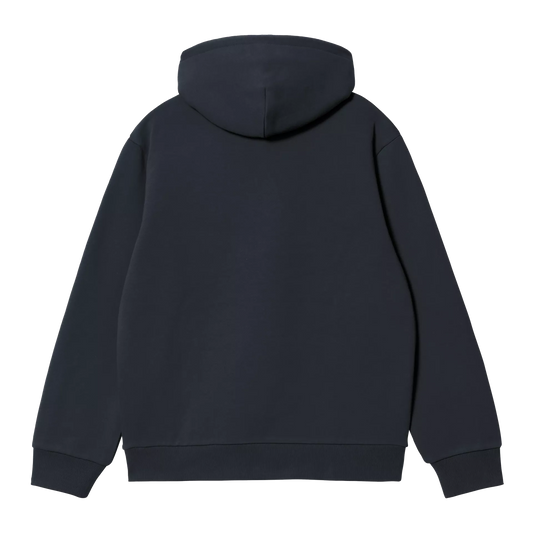 FELPA CAPPUCCIO CARHARTT