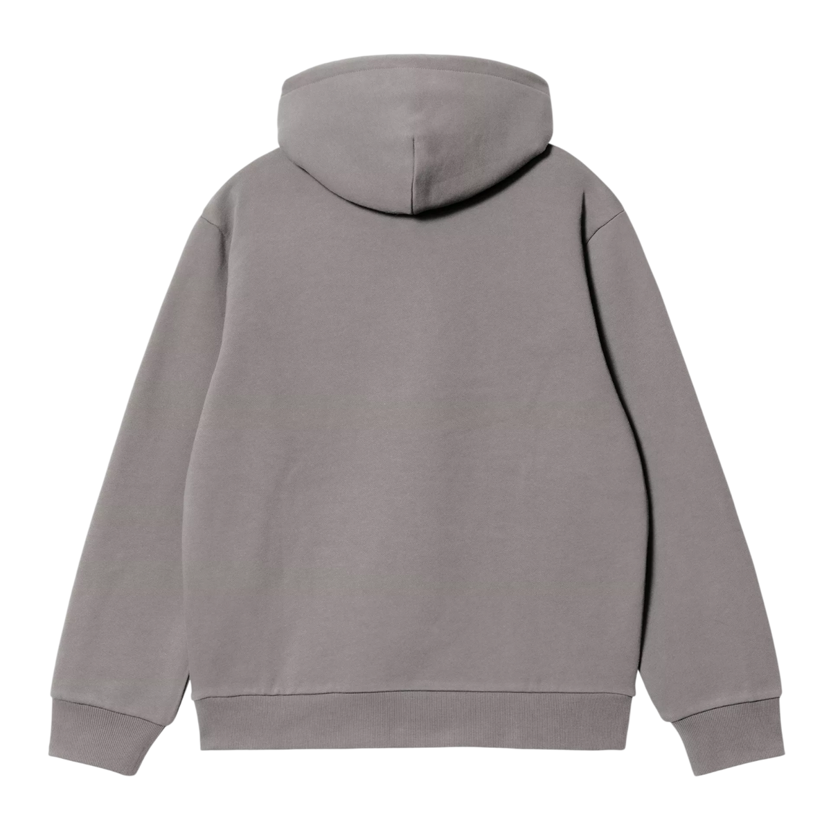 FELPA CAPPUCCIO CARHARTT SHADY GREY