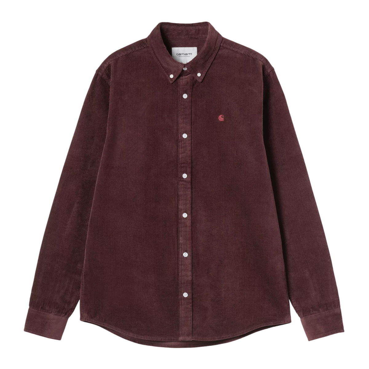 CAMICIA MADISON CORD