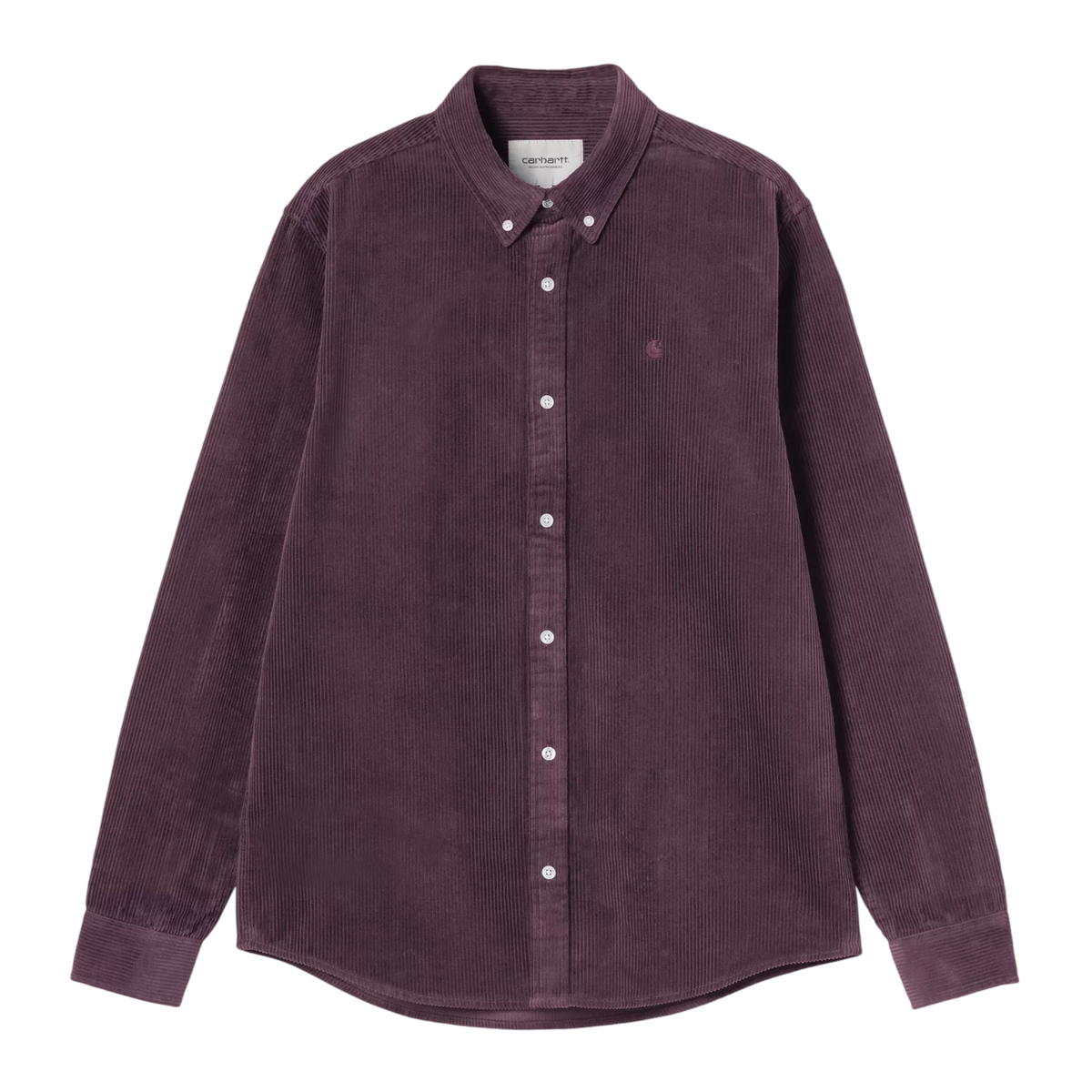 CAMICIA MADISON CORD
