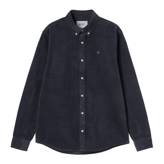 CAMICIA MADISON CORD