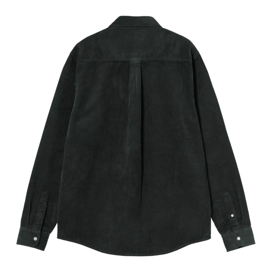 CAMICIA MADISON CORD