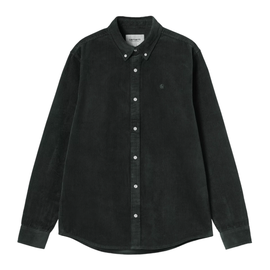 CAMICIA MADISON CORD