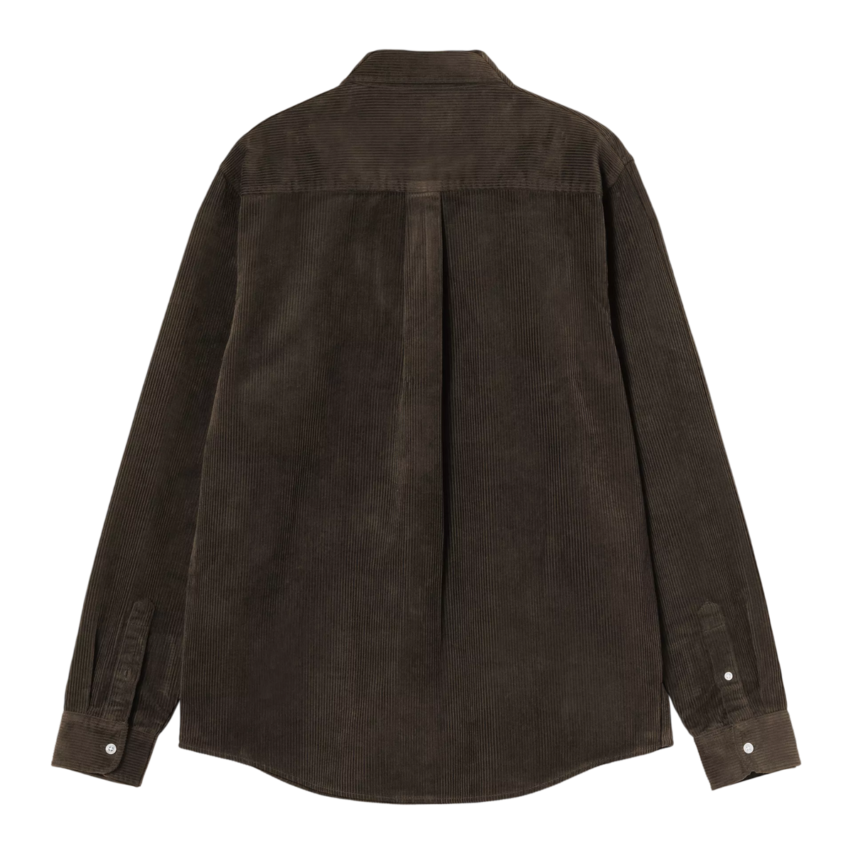 CAMICIA MADISON CORD