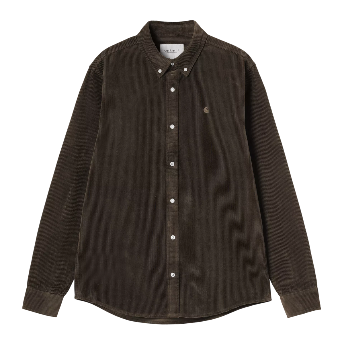 CAMICIA MADISON CORD