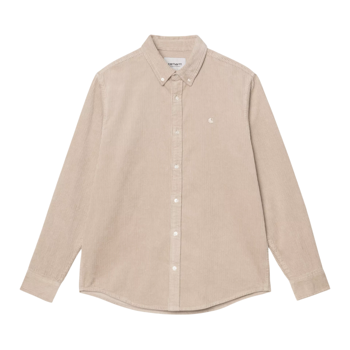 CAMICIA MADISON CORD