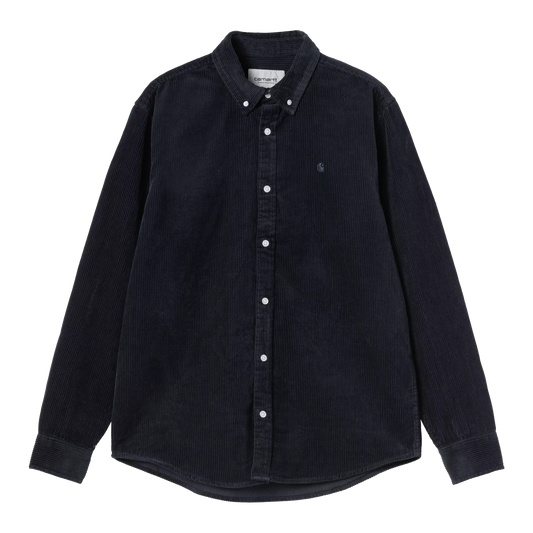 MADISON CORD SHIRT