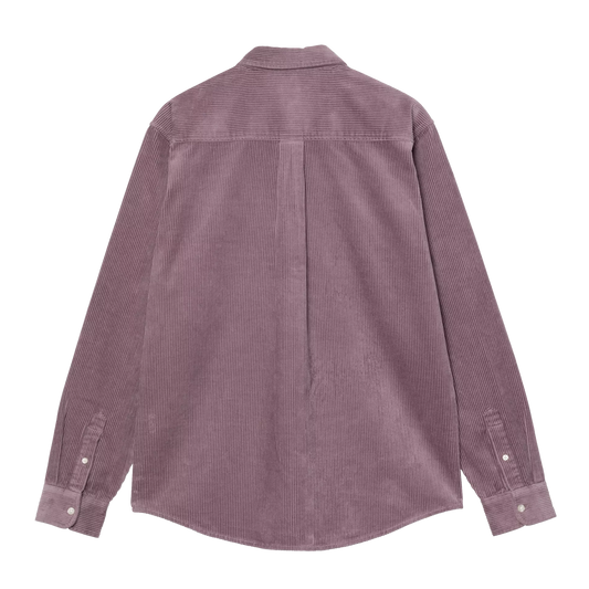 CAMICIA MADISON CORD