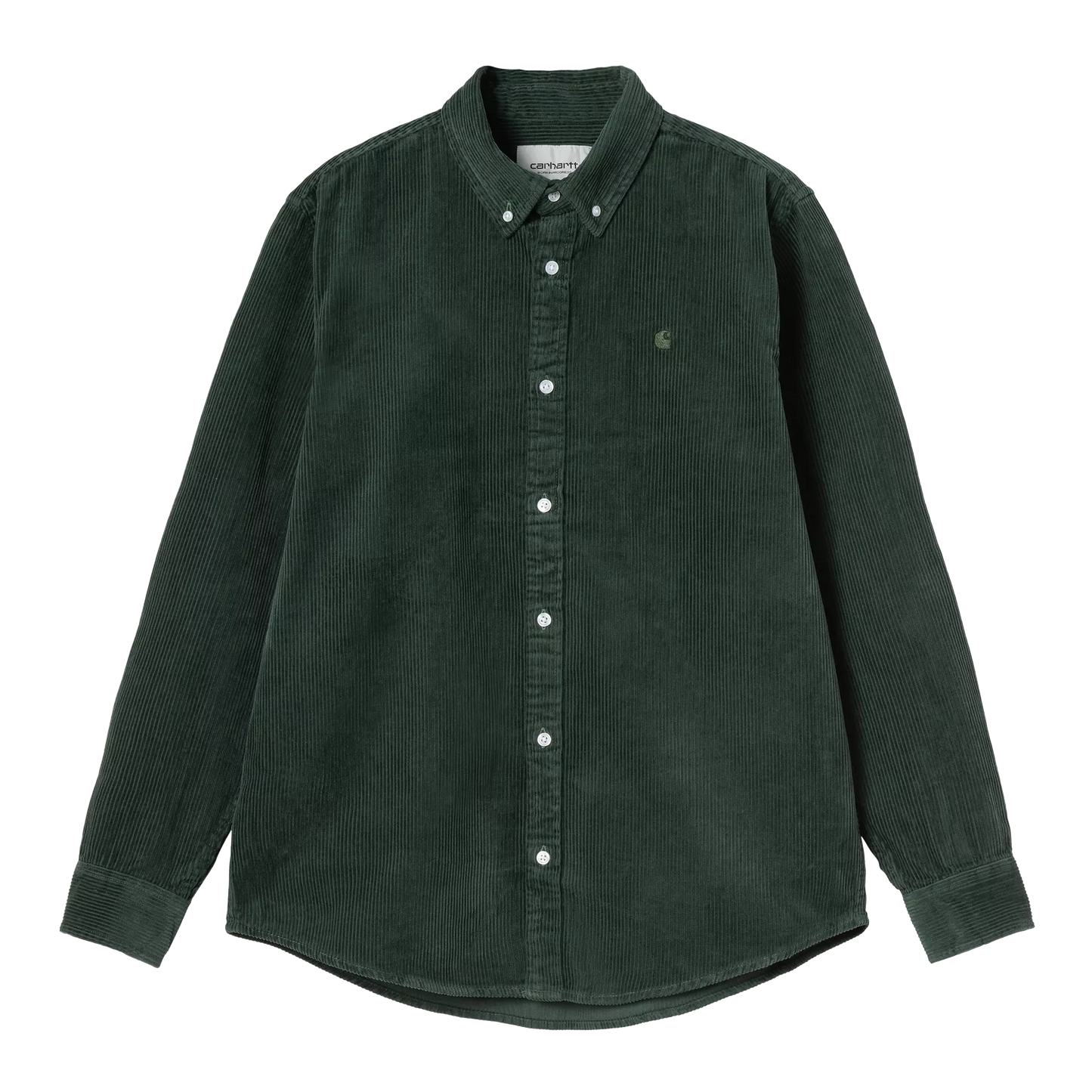MADISON CORD SHIRT