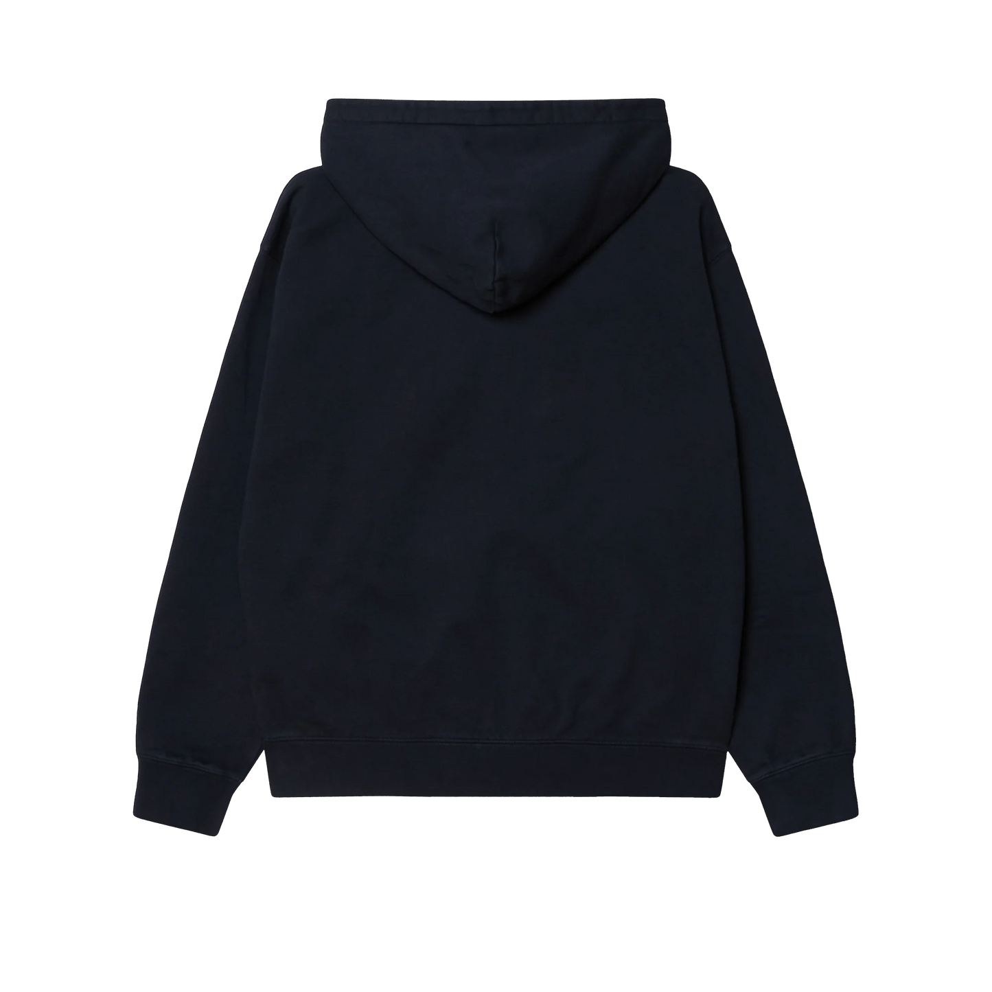 FELPA CAPPUCCIO MARGIN FADED ZIP