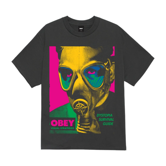 T-SHIRT GAS MASK
