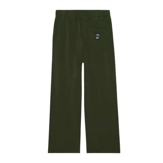 PANTALONE TUTA POST OLIVE