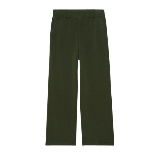 PANTALONE TUTA POST OLIVE