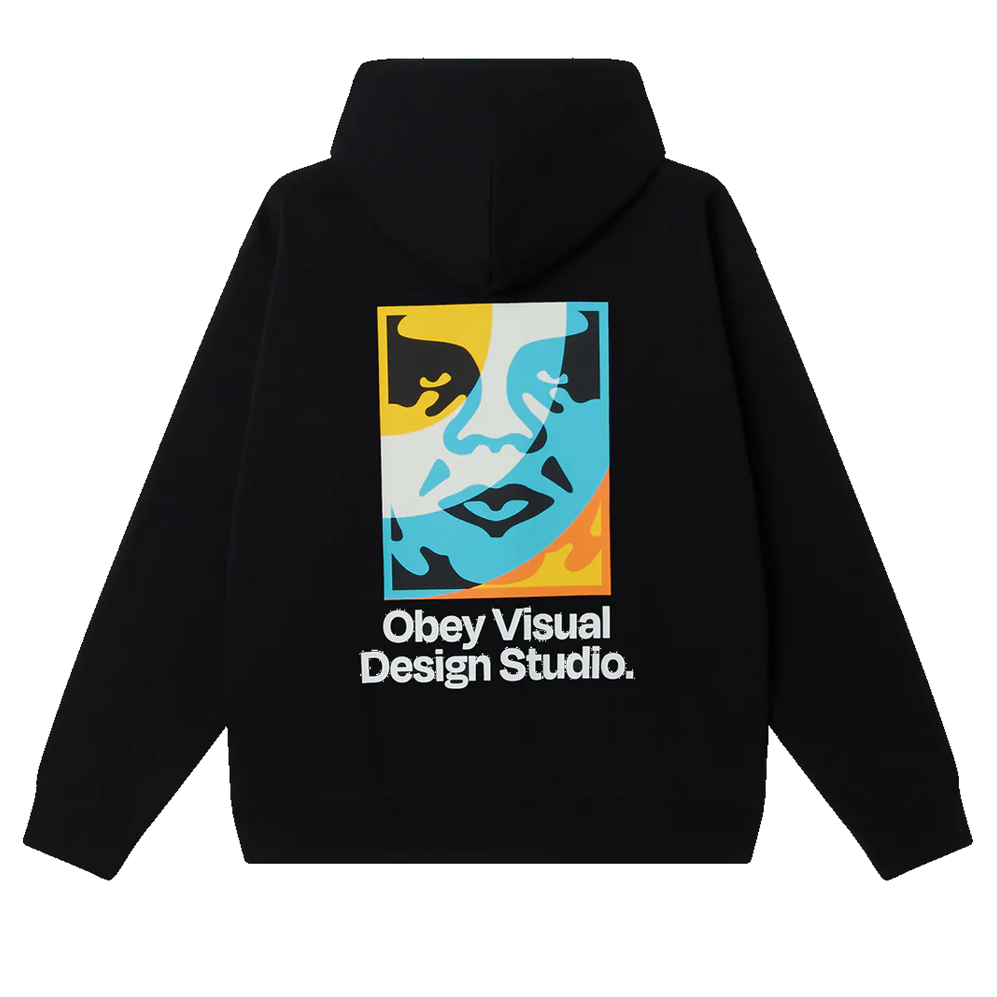 FELPA CAPPUCCIO VISUAL DESIGN STUDIO