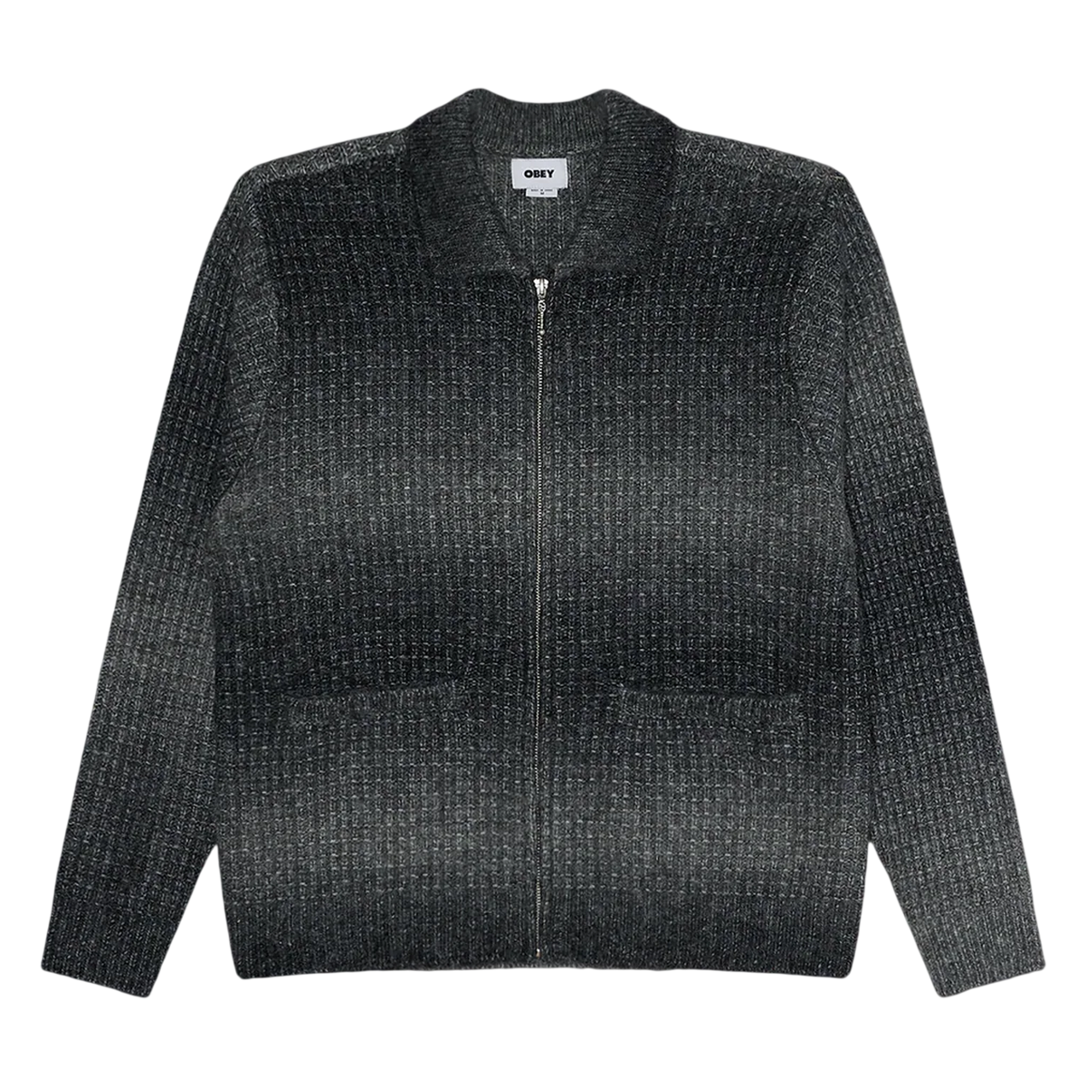 CARDIGAN ANTON GRADIENT