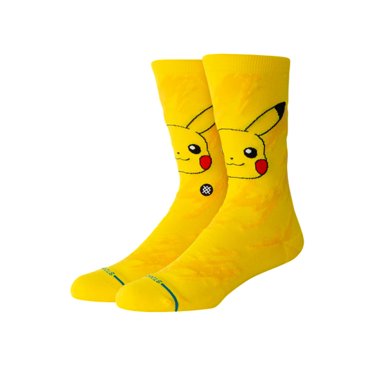 CALZA PIKACHU BOLT