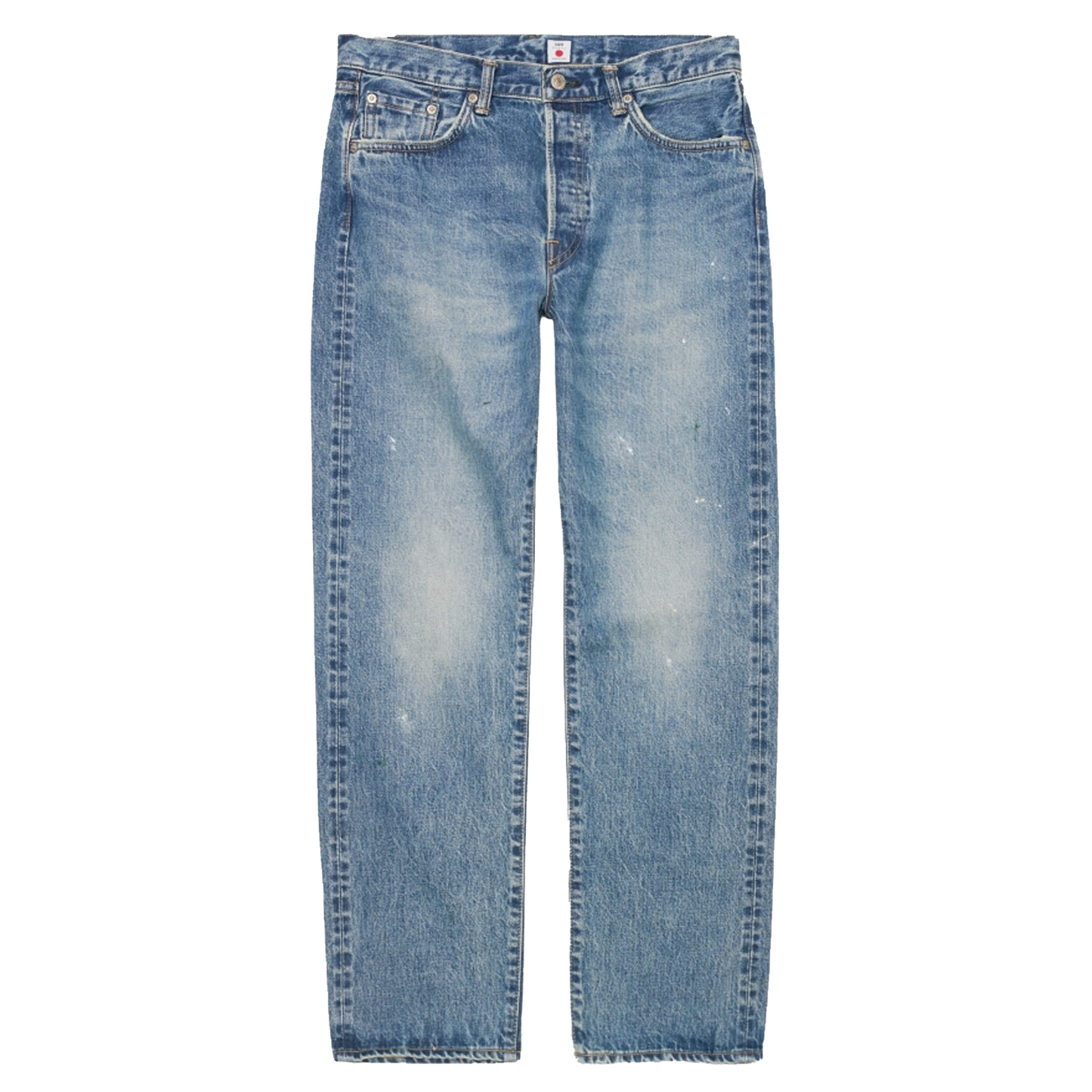 PANTALONE JEANS REGULAR STRAIGHT