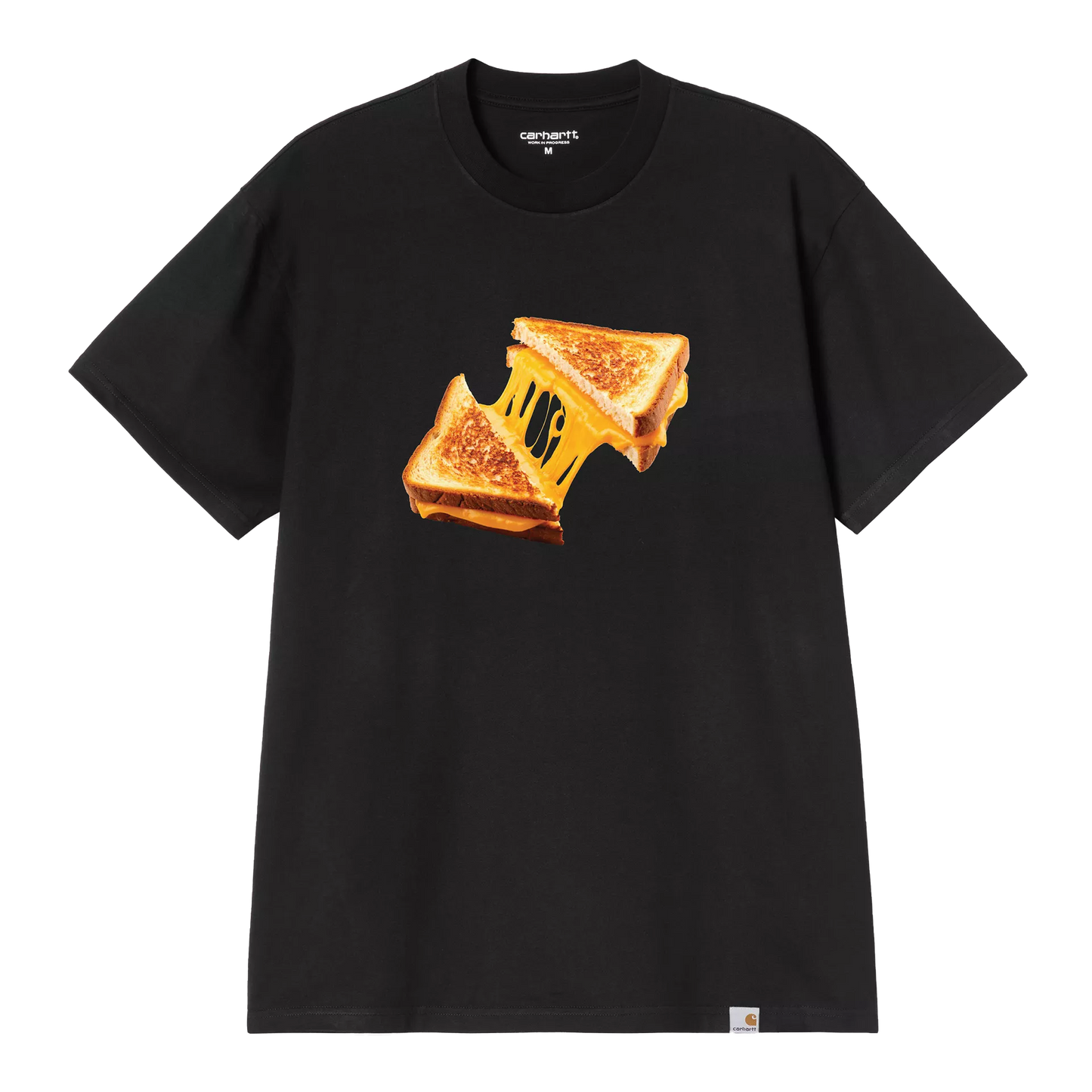 T-SHIRT CHEESE TOAST