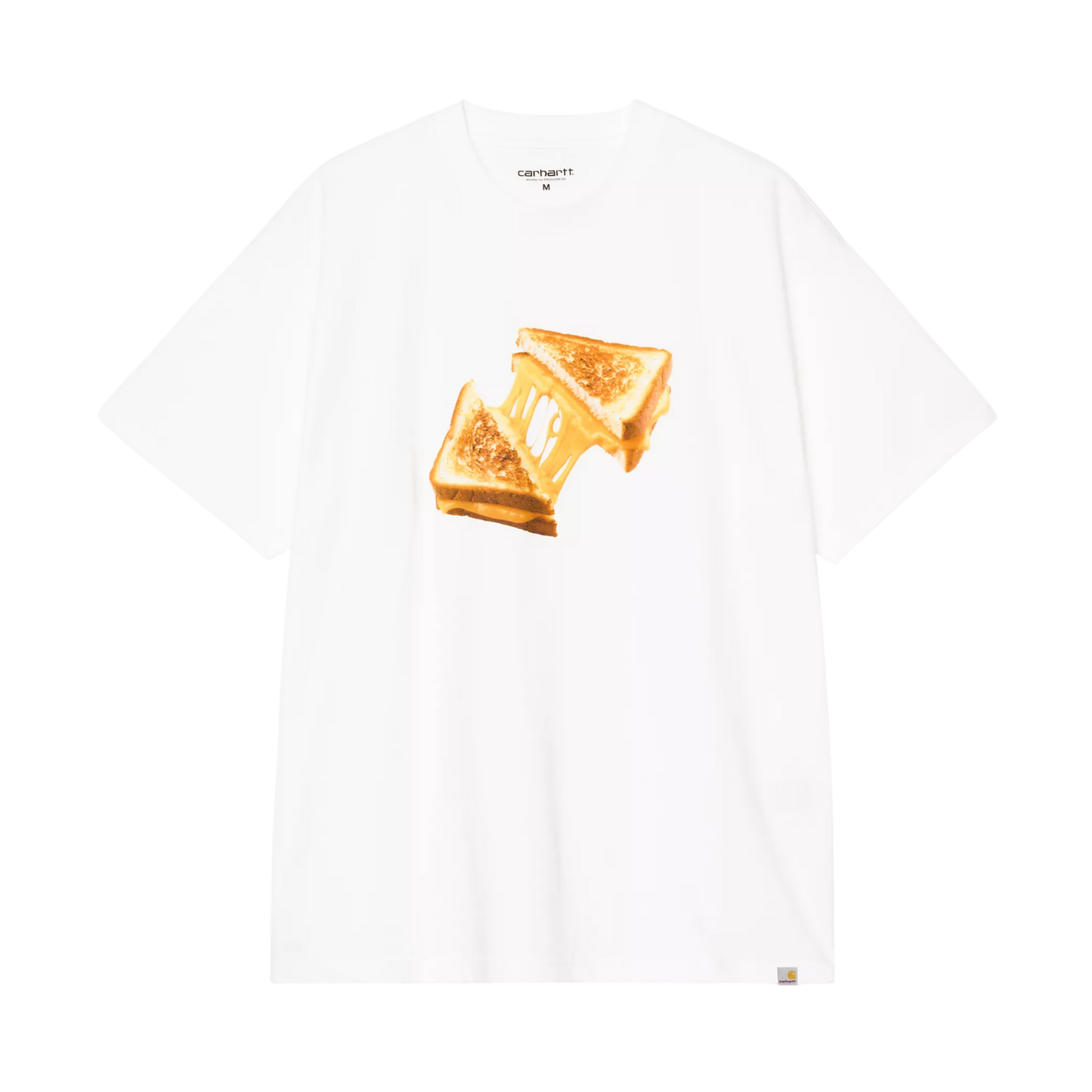 T-SHIRT CHEESE TOAST