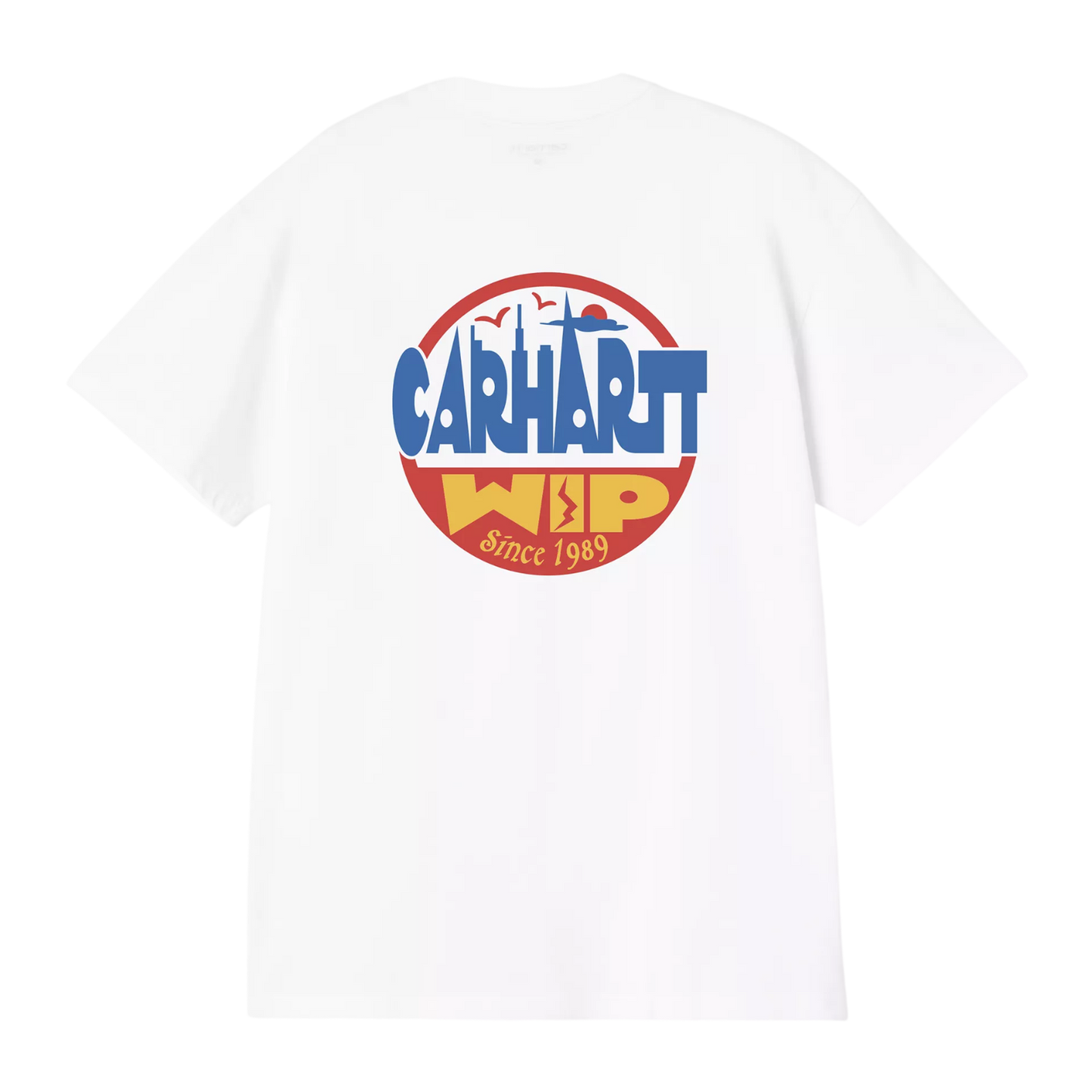 T-SHIRT LUGGAGE LABEL