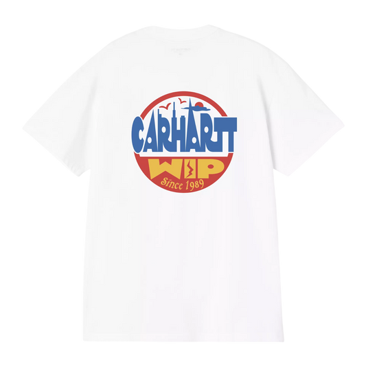T-SHIRT LUGGAGE LABEL