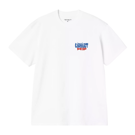 T-SHIRT LUGGAGE LABEL