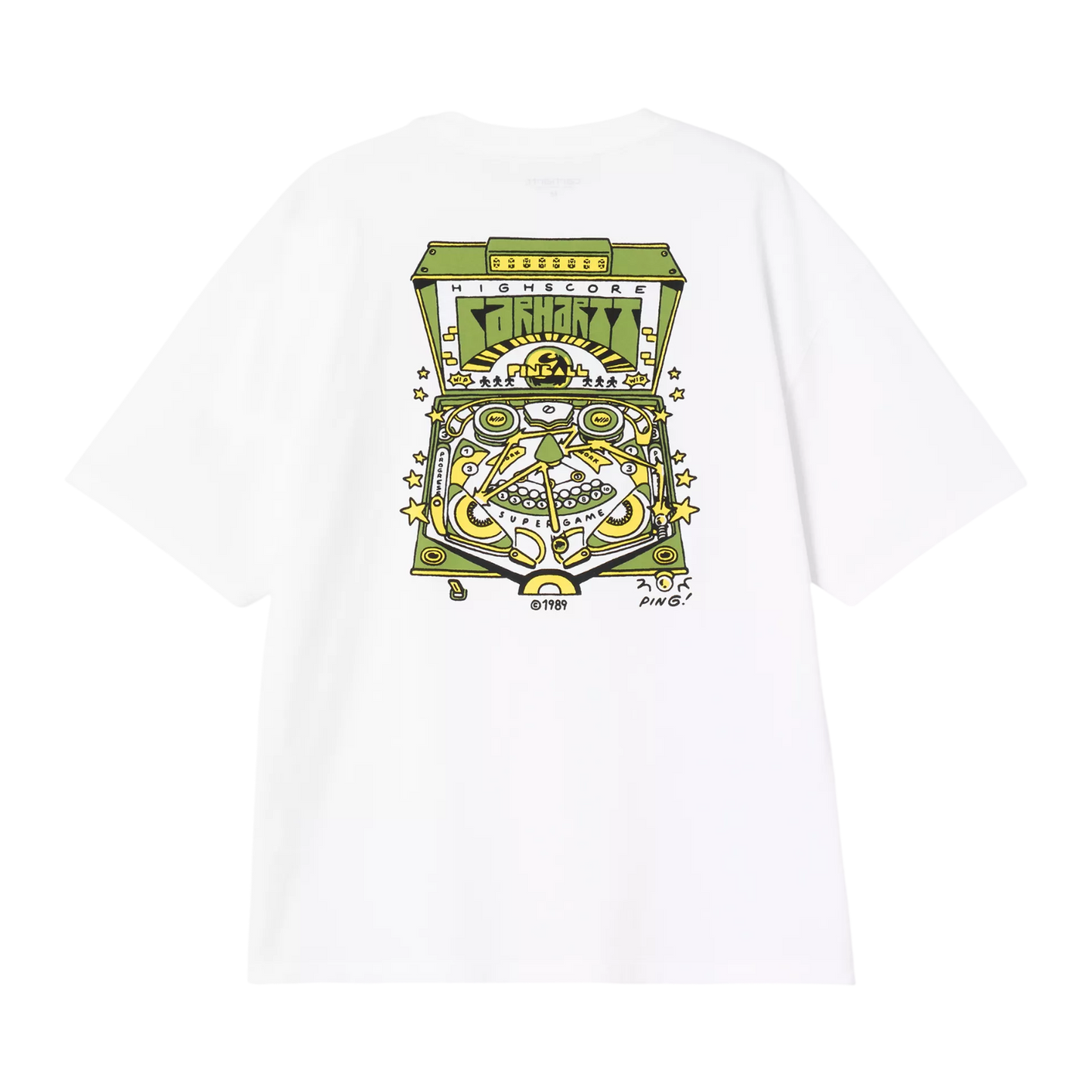 T-SHIRT PINBALL