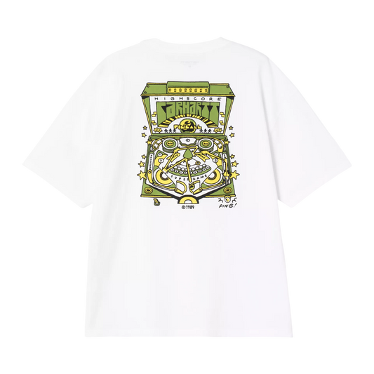 T-SHIRT PINBALL