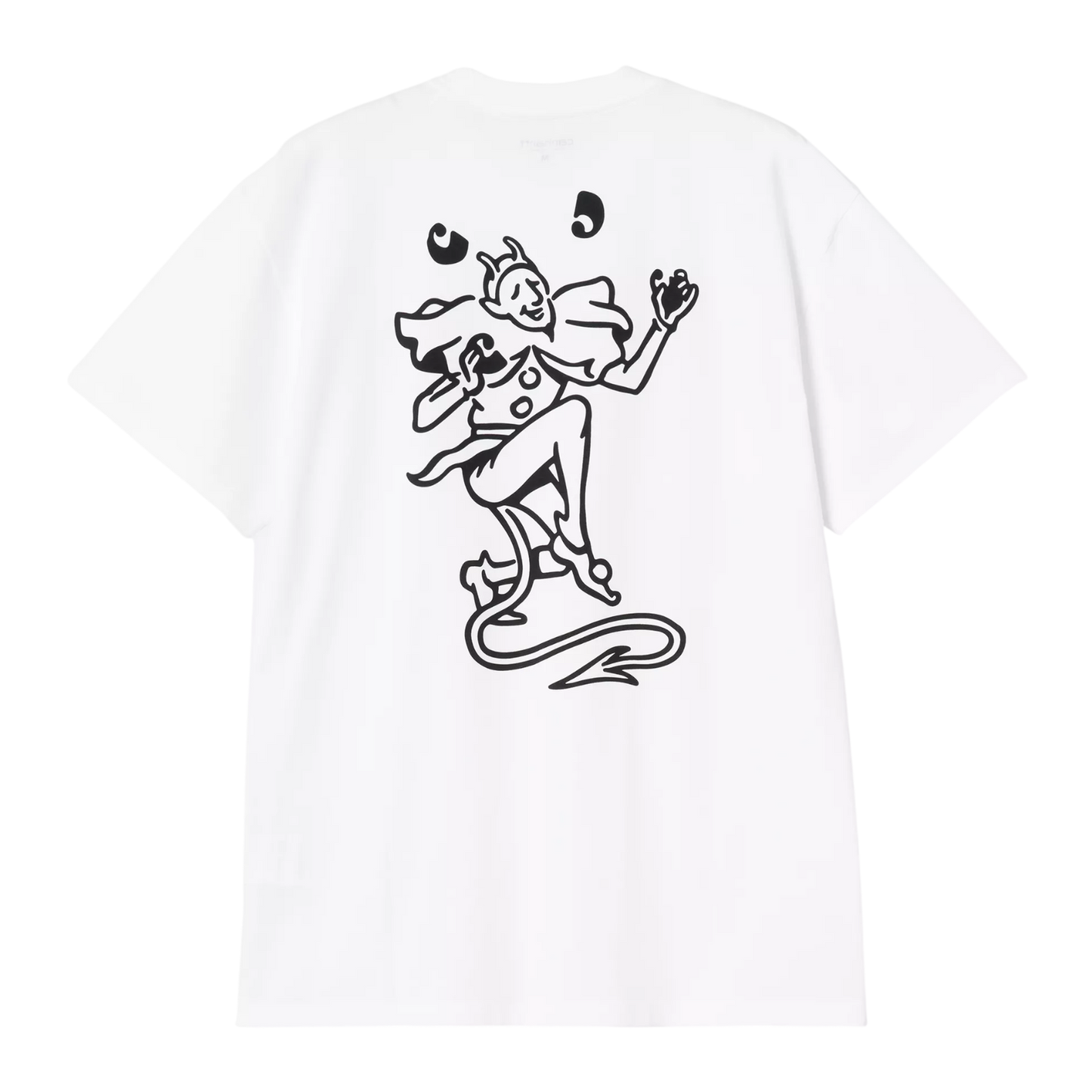 T-SHIRT PLAYING CARD