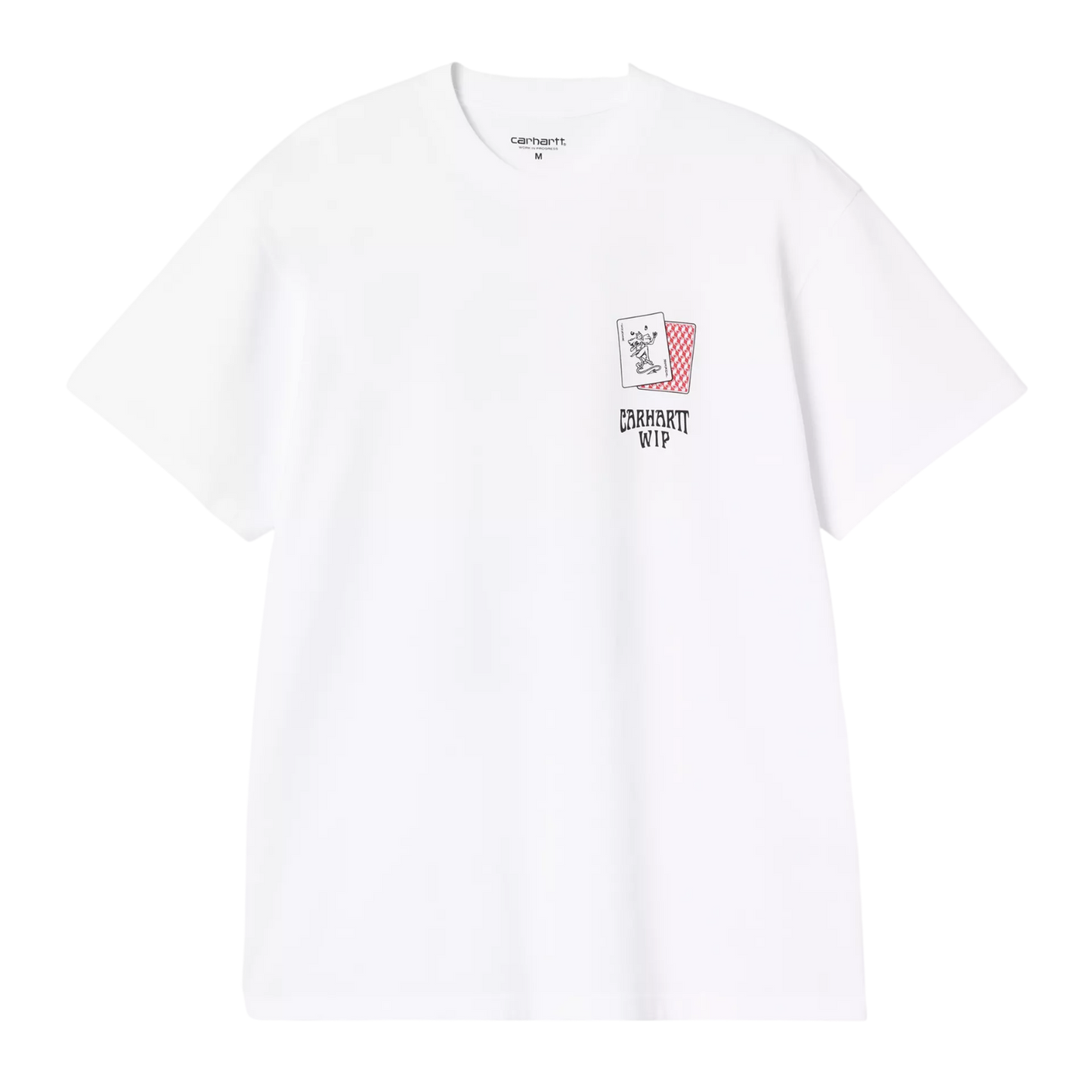 T-SHIRT PLAYING CARD