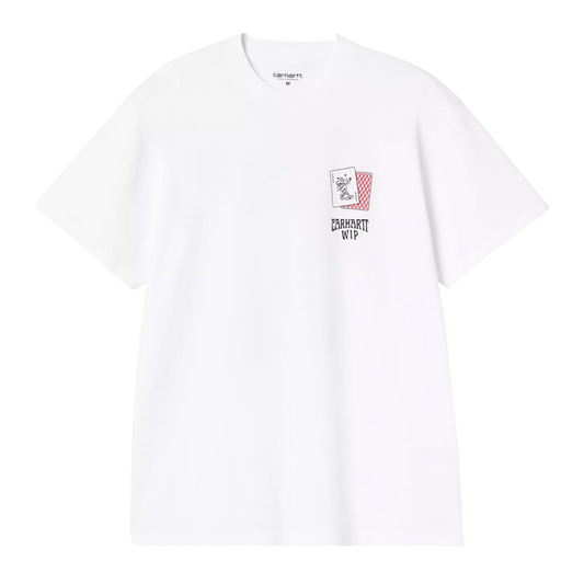 T-SHIRT PLAYING CARD