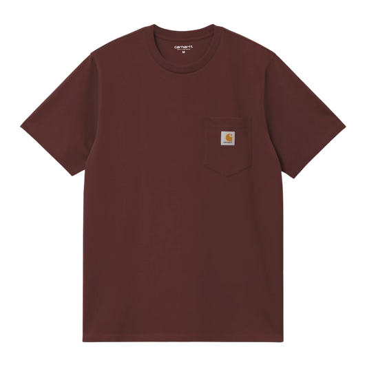 T-SHIRT S/S POCKET