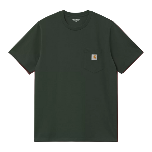 T-SHIRT S/S POCKET