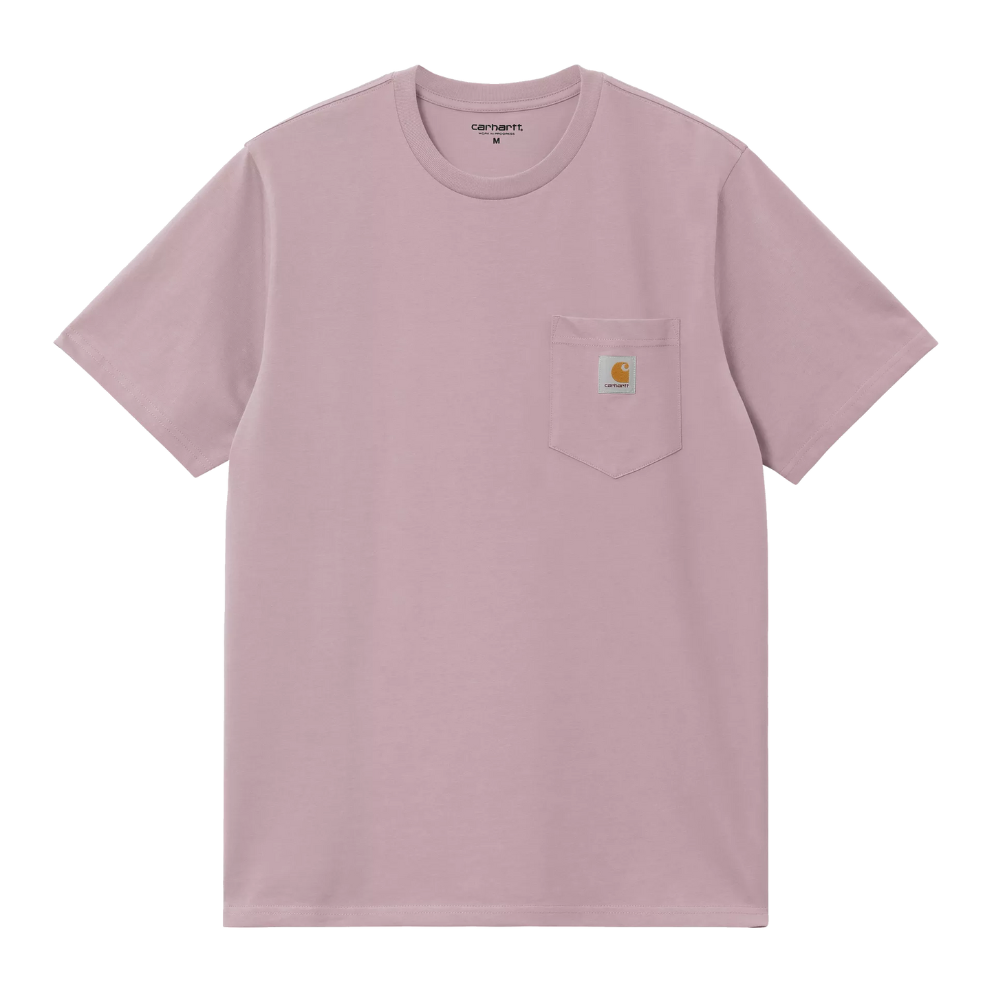 T-SHIRT À POCHE M/C