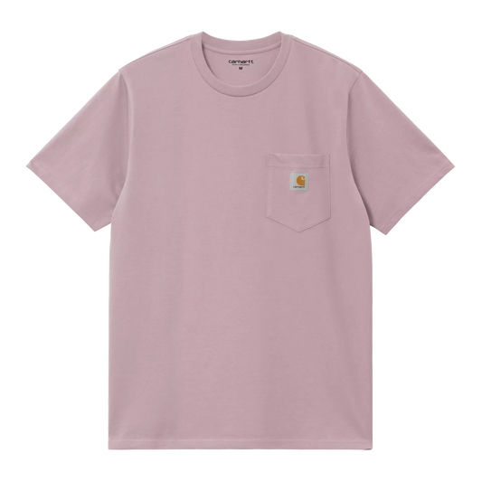 T-SHIRT À POCHE M/C