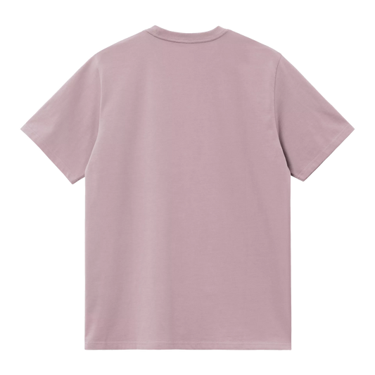 T-SHIRT À POCHE M/C