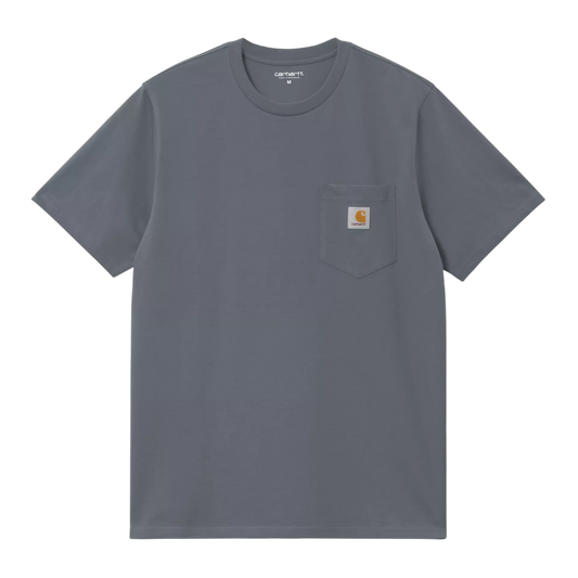 T-SHIRT S/S POCKET