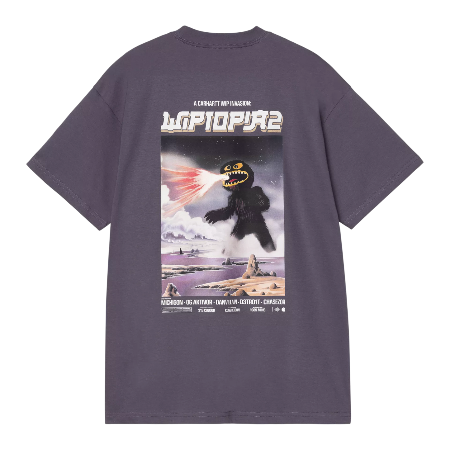 T-SHIRT WIPTOPIA II