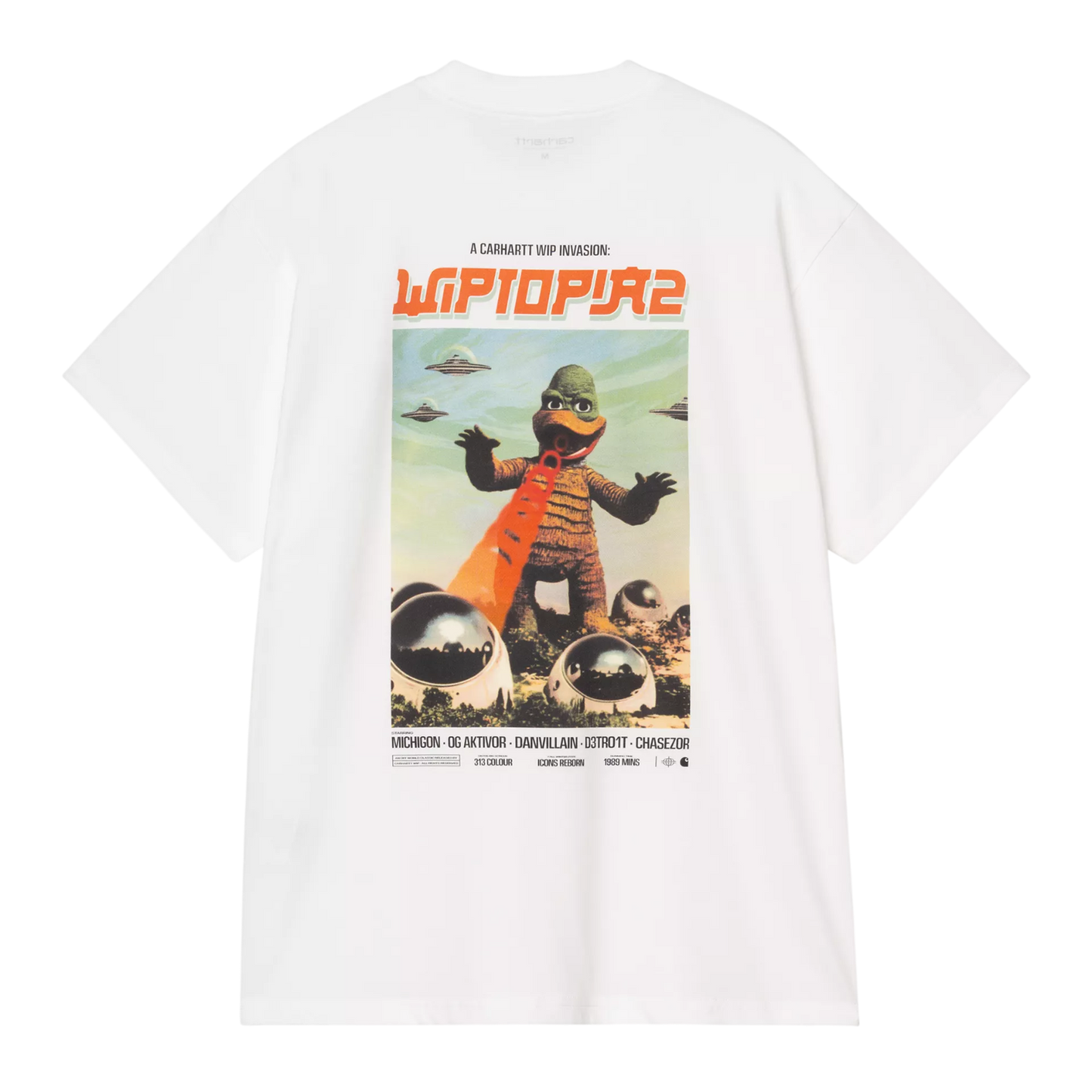 T-SHIRT WIPTOPIA II