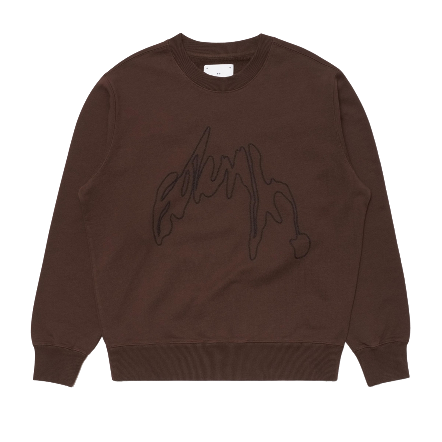 FELPA GIROCOLLO SHIZUKU