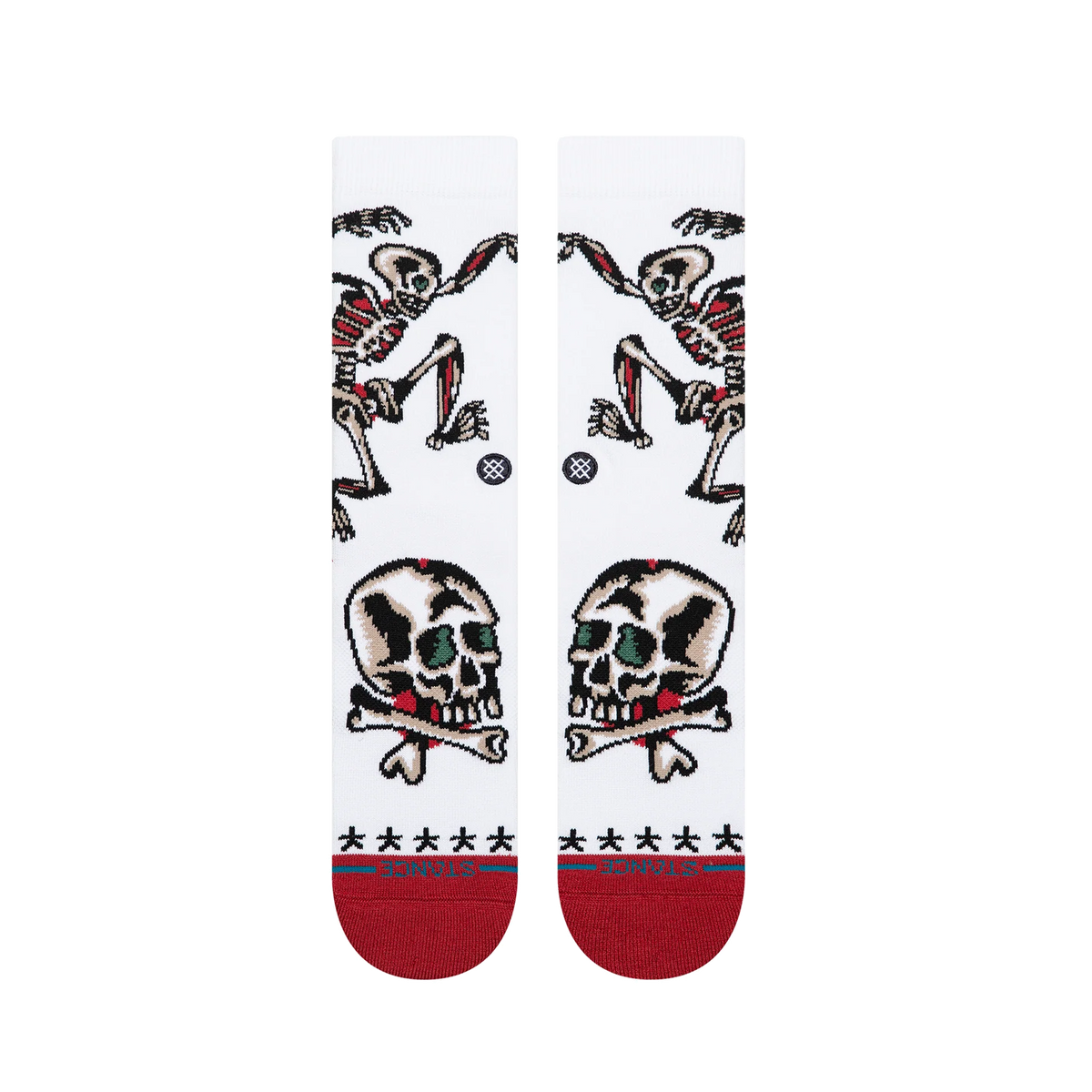 CALZA SKELETON CREW