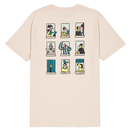 T-SHIRT BUILDING
