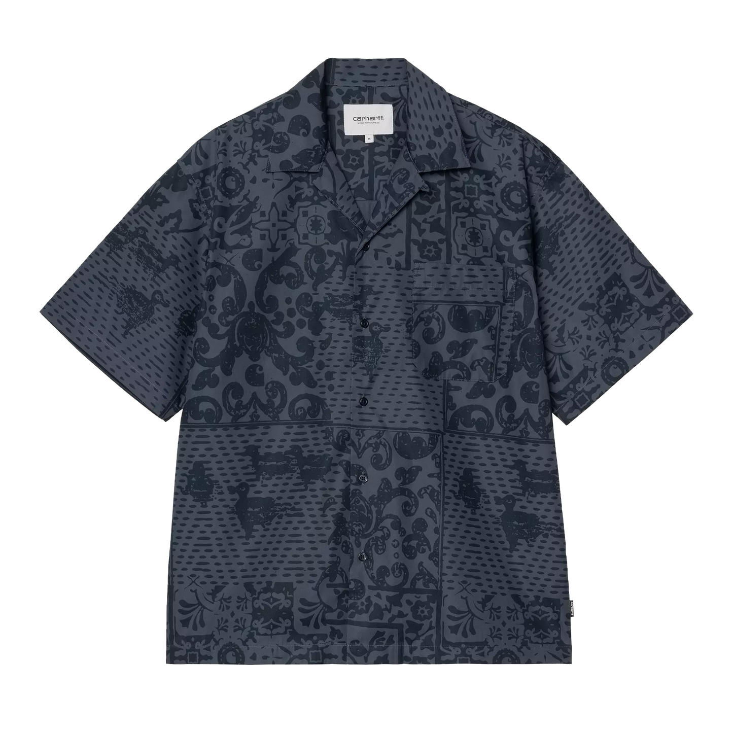CAMICIA MANICA CORTA VESTIGE