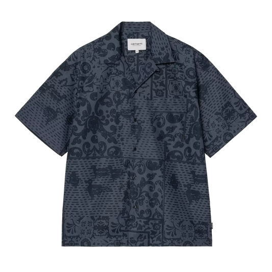 CAMICIA MANICA CORTA VESTIGE