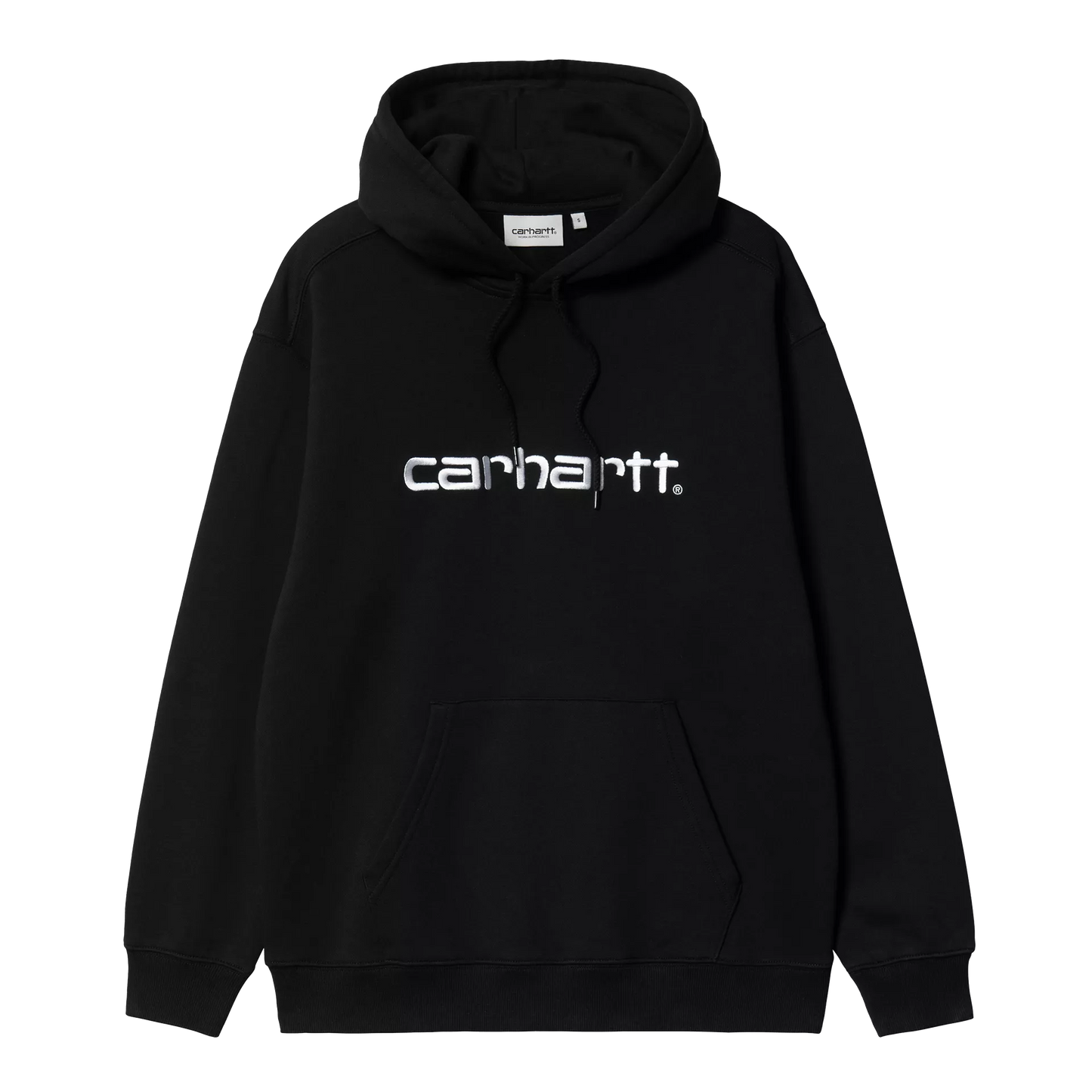 W' FELPA CAPPUCCIO CARHARTT