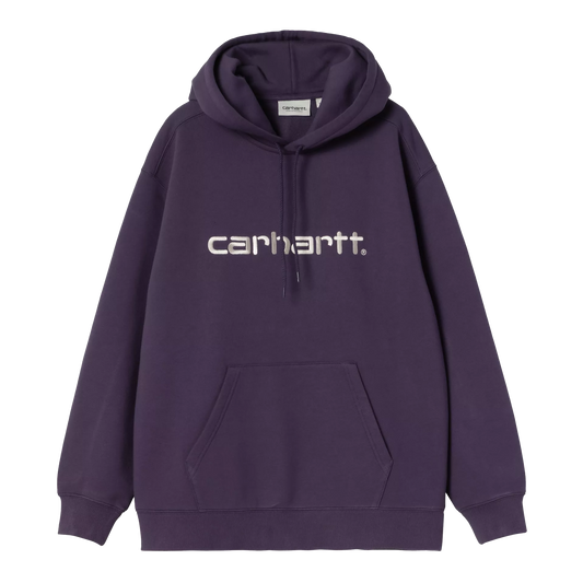 W' FELPA CAPPUCCIO CARHARTT