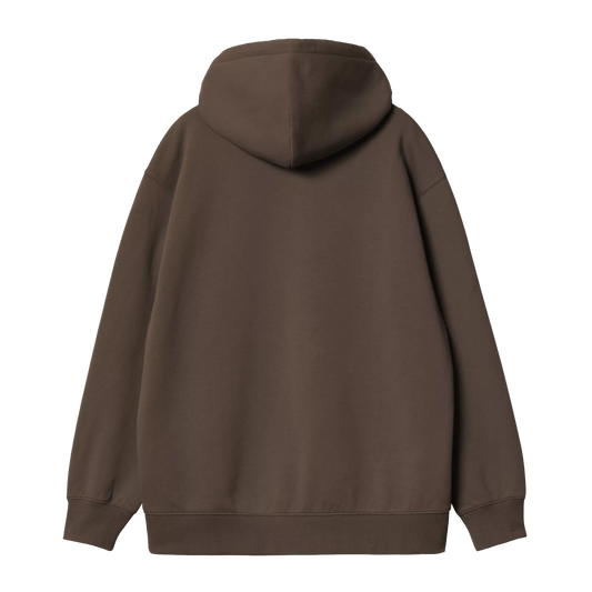 W' FELPA CAPPUCCIO CARHARTT