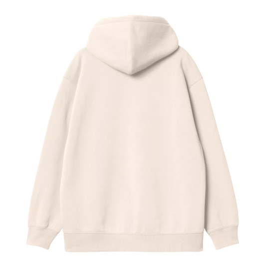 W' FELPA CAPPUCCIO CARHARTT