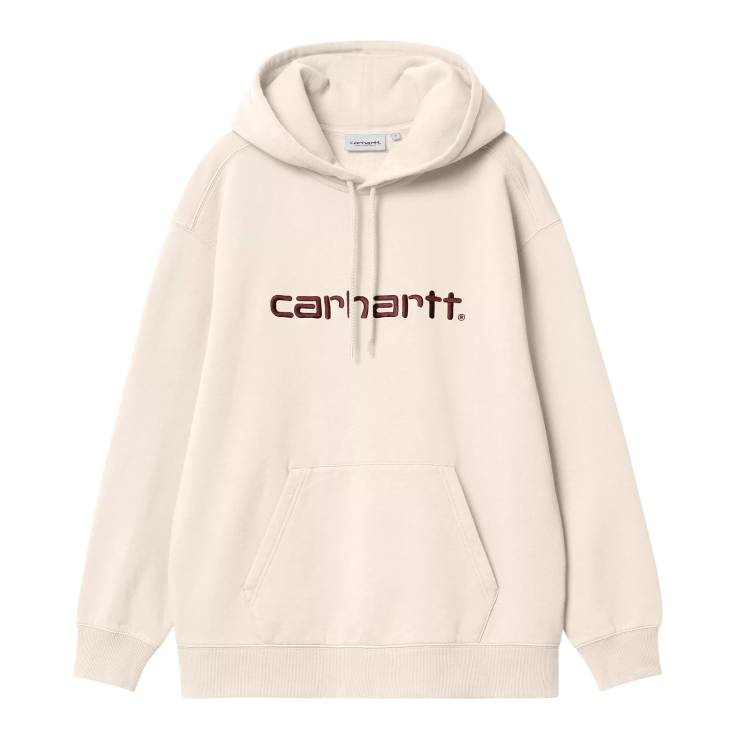 W' FELPA CAPPUCCIO CARHARTT