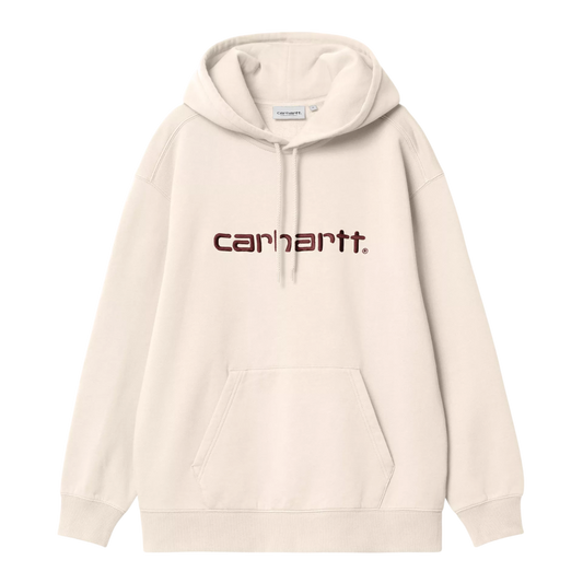 W' FELPA CAPPUCCIO CARHARTT
